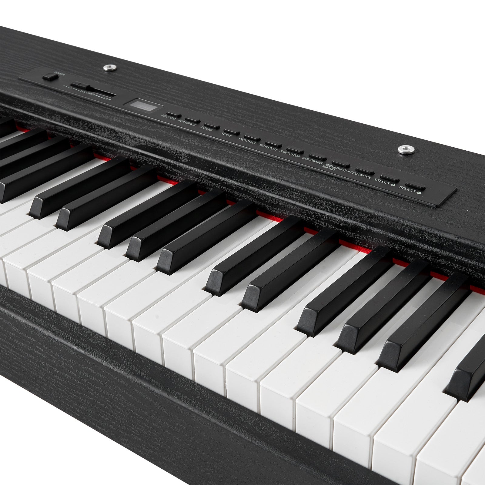 66 key weighted deals keyboard