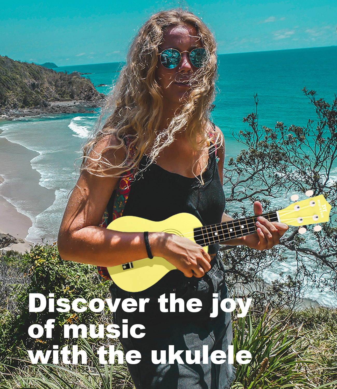 Métronome Ukulélé hawaïenne Accessoires for Guitare Set Metronome